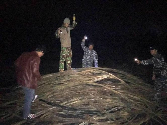 
					Lantamal IV Gagalkan Pencurian 20 Ton Kabel Bawah Laut Pulau Bintan
