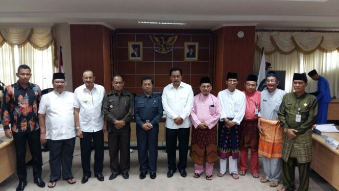 
					Banmus Agendakan Interpelasi dan pembahasan APBD
