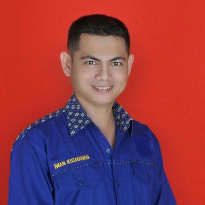 
					Ketua Karang Taruna kota Tanjungpinang,Iwan Kusmawan