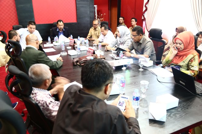 
					Banmus Jadwalkan Senin Depan Pengesahan APBD