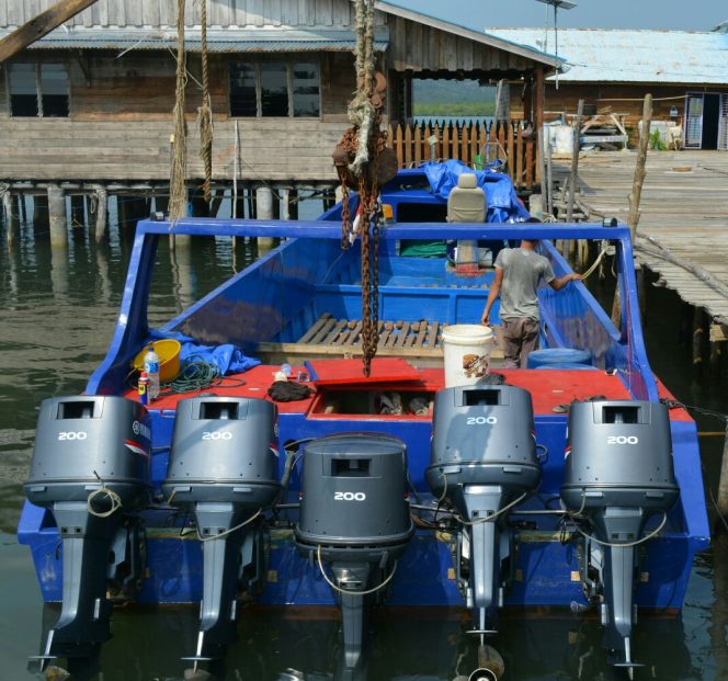 
					WFQR LANTAMAL IV KOORDINASI DENGAN PIHAK BERWENANG MALAYSIA TERKAIT KECELAKAAN PERAHU PENGANGKUT TKI ILLEGAL