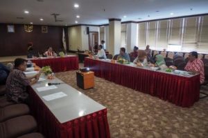 Rapat Banmus DPRD Kepri pembentukan Pansus Pilwagub Kepri