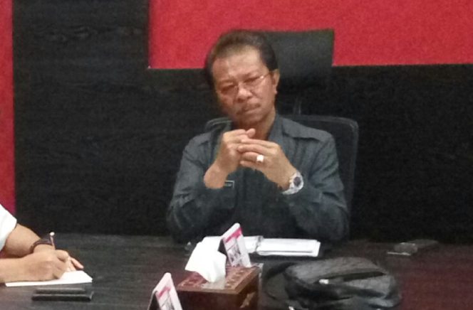 
					Ketya DPRD Kepri, Jumaga Nadeak