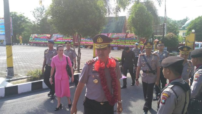 
					AKBP Ardianto Tedjo Jabat Kapolres Tanjungpinang