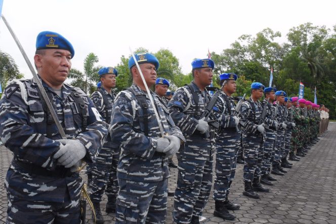 
					Lantamal IV Siap Bantu Pengamanan Mudik Lebaran
