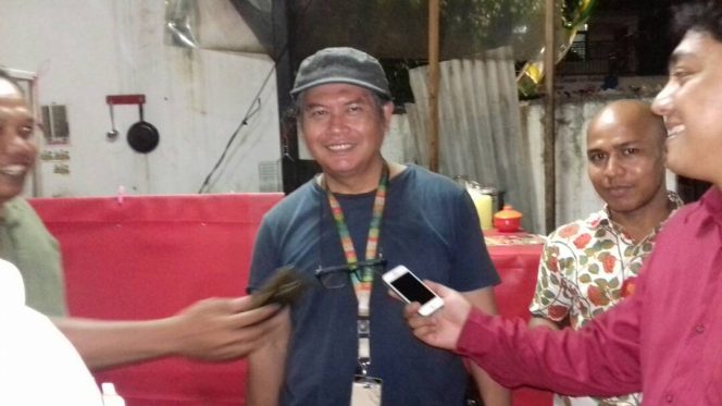 
					Ketua Umum IWO, jodhi Yudono