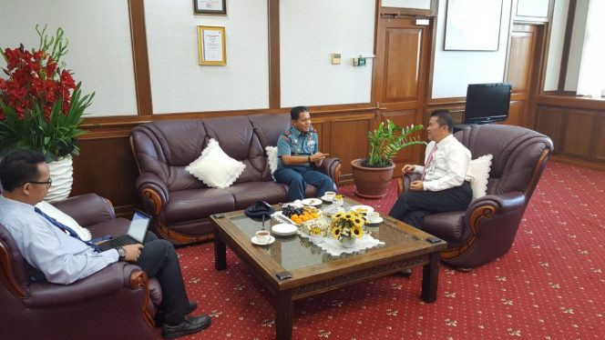 
					Lantamal Dinilai Berperan Sosialisasikan Rupiah di Pulau Terluar