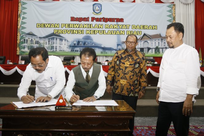 
					Hore… ABDP-P Kepri 2017 Mengalami Kenaikan