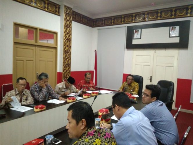 
					TPID Kota Tanjungpinang Gelar Rapat Koordinasi