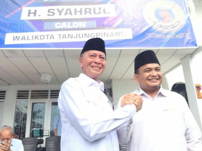 
					Syahrul Jadi Ketua Gerindra Kepri, ​Ade Angga Sambut Baik