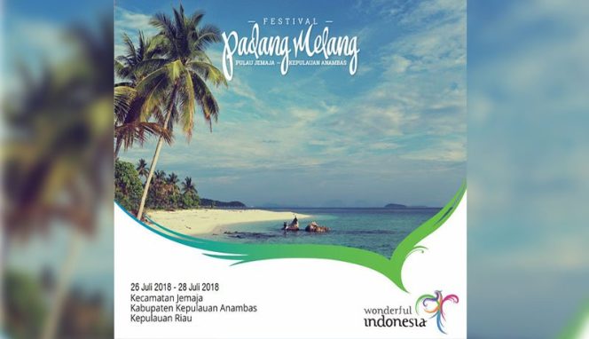 
					Siap-siap Festival Padang Melang 2018 Digelar Juli