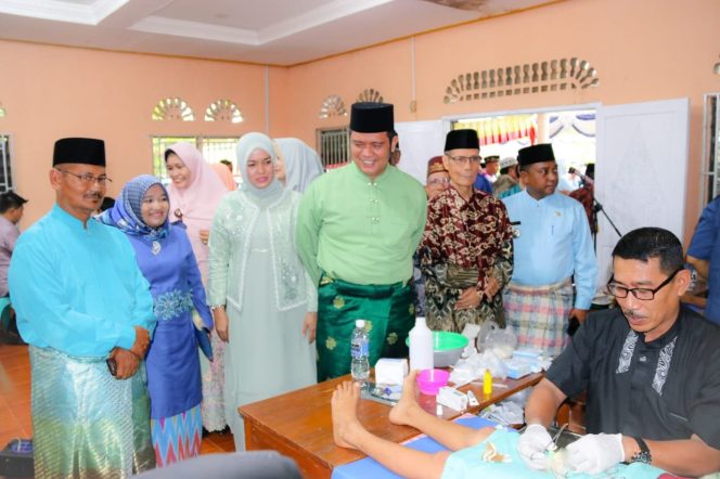 
					152 Anak Ikut Khitanan Massal di Bintan