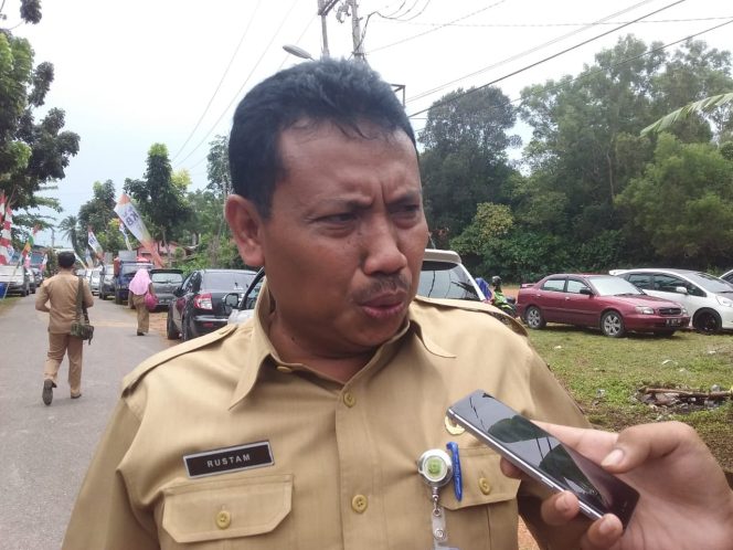 
					Imunisasi MR di Pinang Baru 71.34 Persen