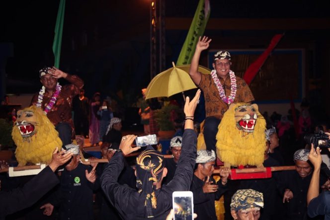 
					Bupati Bintan Bangga Akan Keragaman Budaya