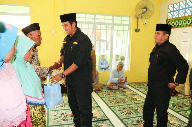 
					Temui Lansia, Bupati Bintan : Mereka Orangtua Kita.