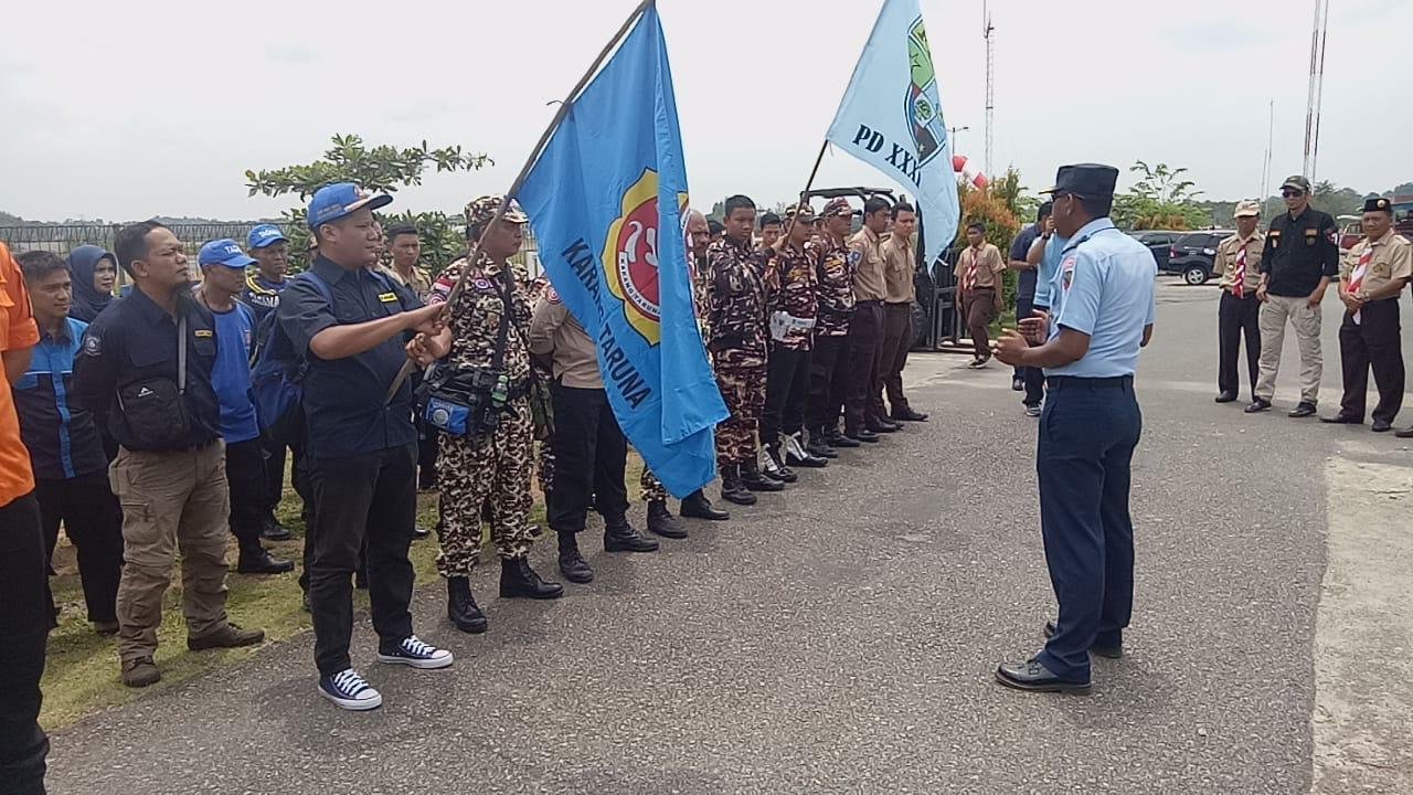 KB FKPPI Kepri Jadi Tim Relawan Bencana Palu KB FKPPI Kepri Jadi Tim Relawan Bencana Palu
