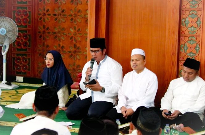 
					Peringatan Hari Santri Nasional,  Bintan Luncurkan Program Ini