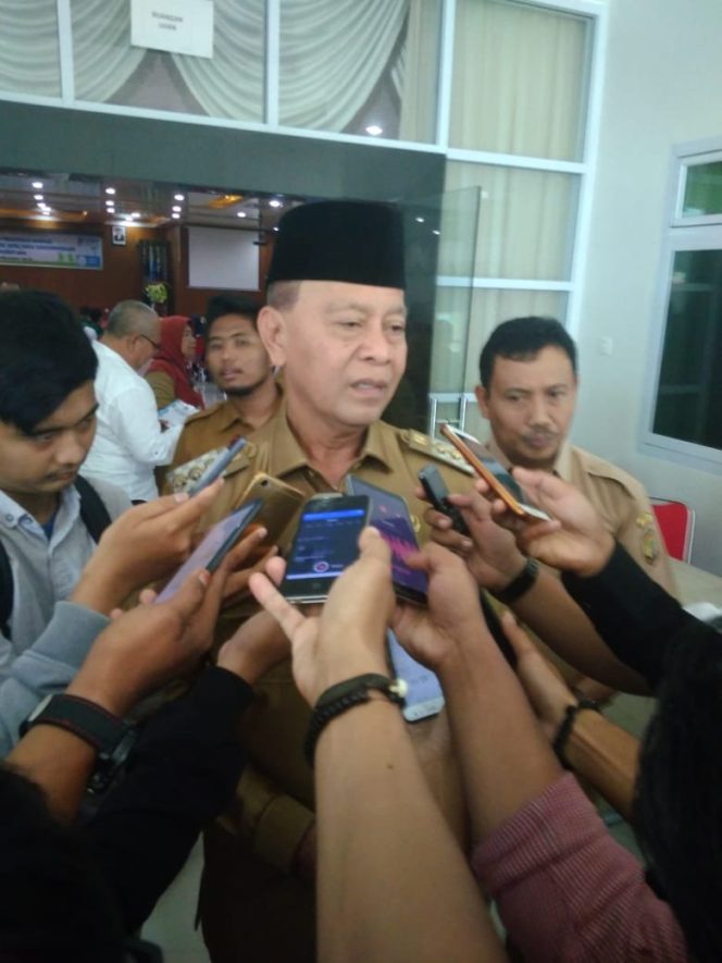
					Kawasan Tanpa Rokok Akan di Perdakan Tahun 2019