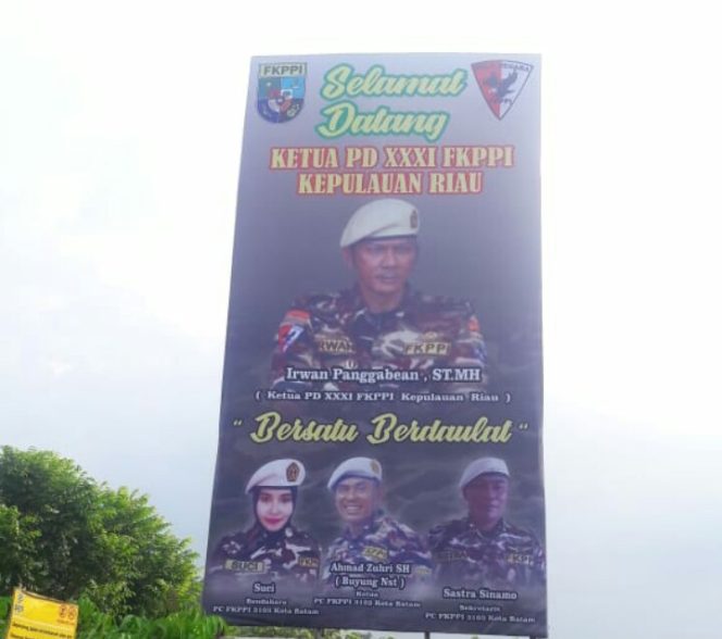 
					Pengurus KB FKPPI Segera Berkibar Dikota Batam