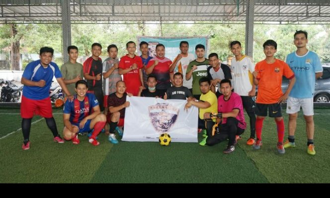 Para Anggota Andrenaline