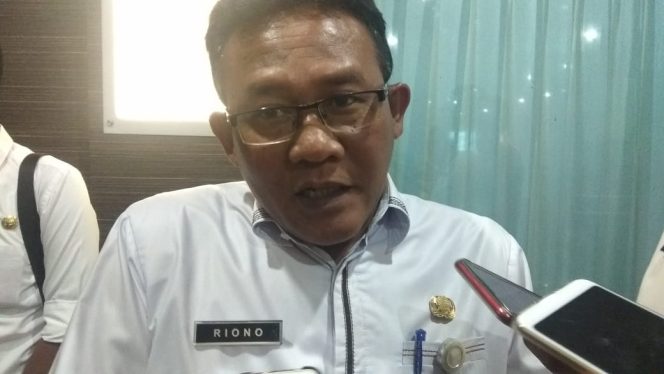 
					Sekretaris Daerah Kota Tanjungpinang, Riono