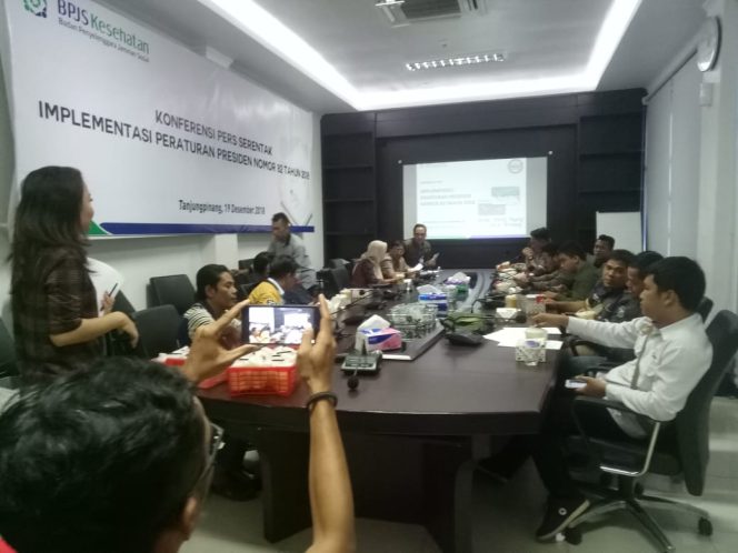 
					Perpres 82 Tahun 2018 Angin Segar Bagi Program JKN-KIS
