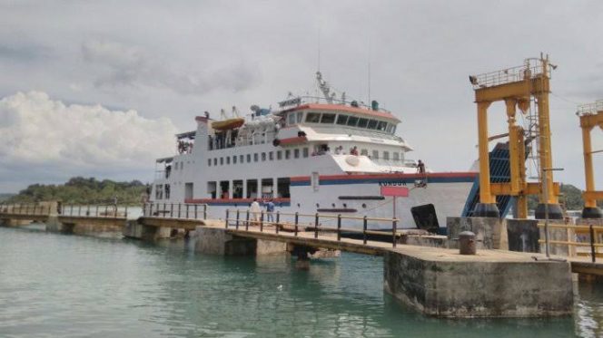 
					Pelabuhan Roro Tanjung Uban Masuk Dalam Pengawasan Bea Cukai