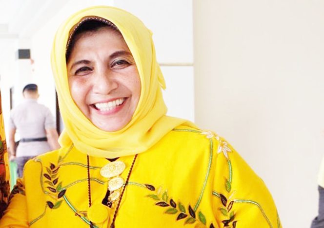 
					Foto: Wawako Tanjungpinang Rahma.
Sumber:Jho