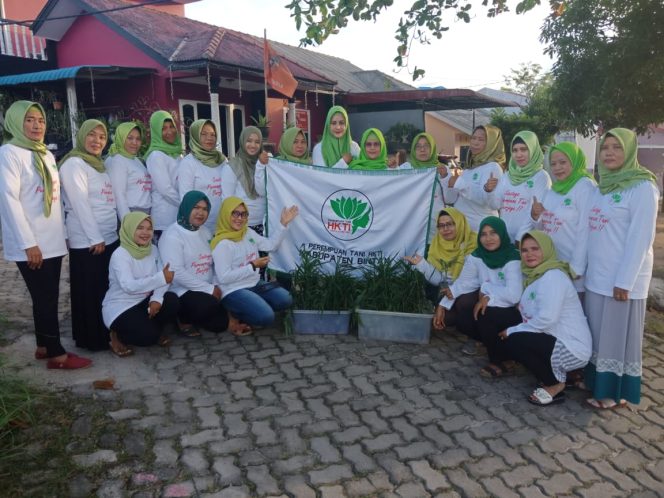 
					Pengurus DPK PT HKTI Kabupaten Tanjungpinang