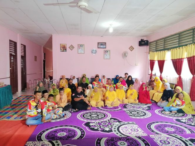 
					BIMO Berbagi Kebahagiaan di Rumah Bahagia Bintan