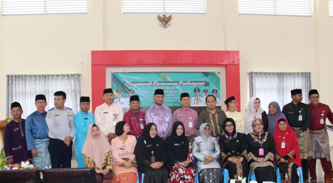 
					Infrastruktur Menjadi Prioritas Kecamatan Bukit Bestari