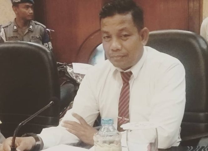 
					Kasat Reskrim Polres Tanjungpinang,AKP Efendri Alie