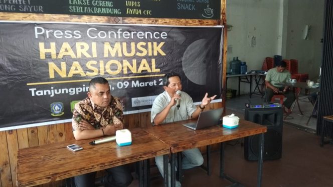 
					Sempena Hari Musik Nasional, BMC Gelar Festival