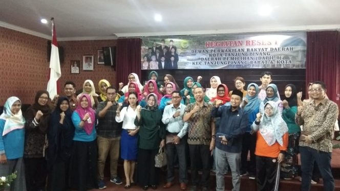 
					Guru PAUD Tanjungpinang Adukan Nasib Pada Anggota DPRD