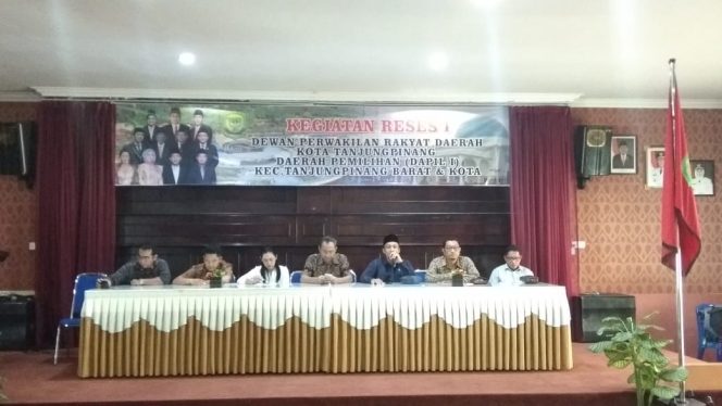 
					Komisi III DPRD Tanjungpinang Nilai Bangunan TK/PAUD Perlu Perehapan