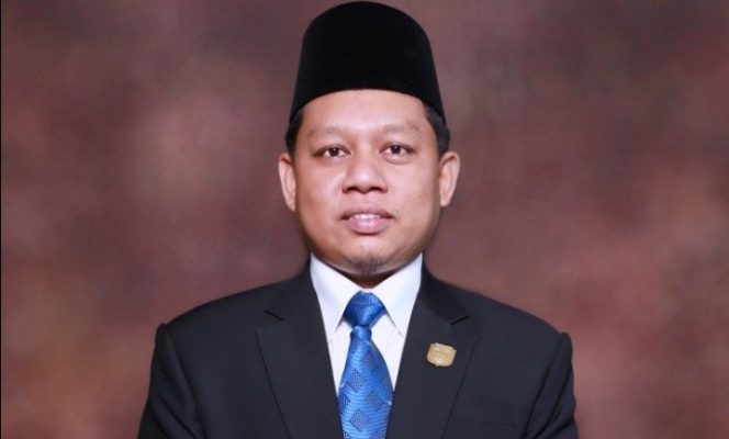 
					Ketua Komisi I DPRD Tanjungpinang, Maskur Tilawahyu