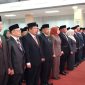 Wali Kota Tanjungpinang, Syahrul melantik 6 pejabat eselon II atau kepala Organisasi Perangkat Daerah (OPD) dilingkungan Kota Tanjungpinang, Senin (15/7/2019)