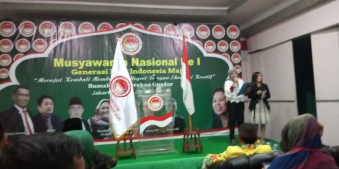 
					Munas GBIM di langsungkan dirumah Pergerakan Gus Gusdur. 