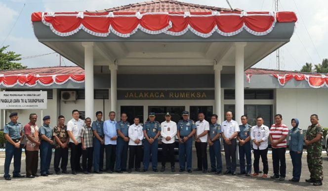 
					Lanudal Tanjungpinang Gelar Coffee Morning