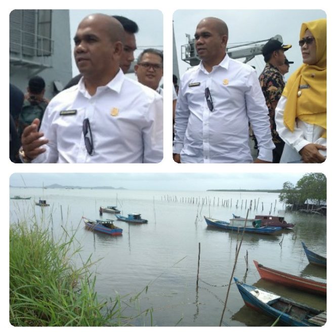 
					Komisi I DPRD Natuna Minta Pemerintah Pusat Utamakan Nelayan Tempatan