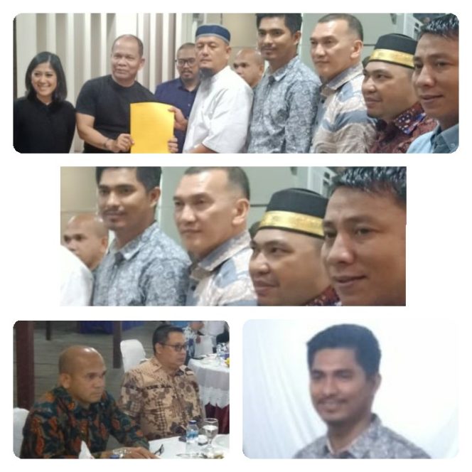 
					Pimpinan DPRD Natuna Bantu Nelayan Audiensi dengan Komisi I DPR RI