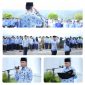 Sekda Natuna Wan Siswandi Pimpin Apel 17 Hari Bulan Januari 2020