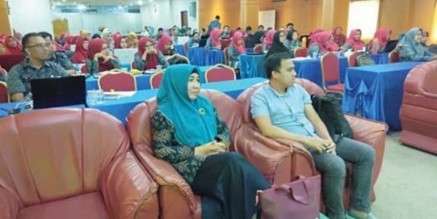 Pastikan Tepat Guna, Guru SD-SMP Tanjungpinang Dilatih Kelola Dana BOS