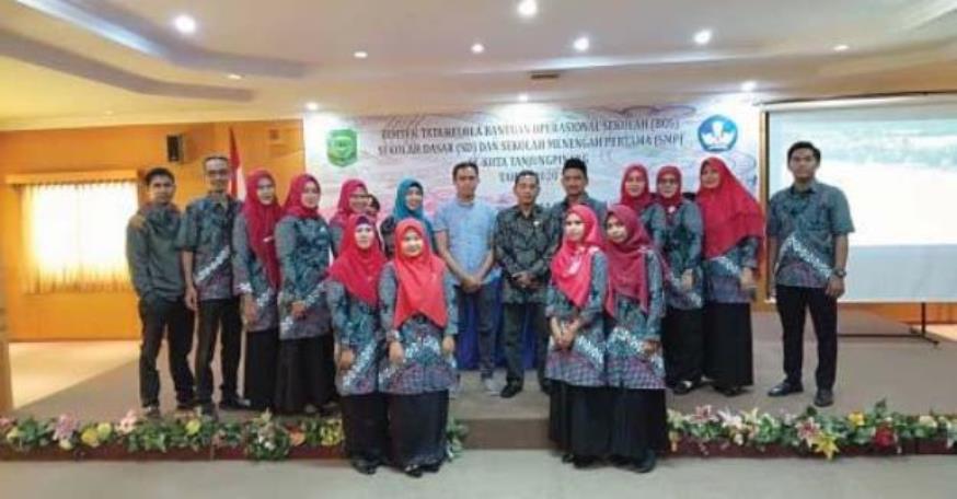 Pastikan Tepat Guna, Guru SD-SMP Tanjungpinang Dilatih Kelola Dana BOS