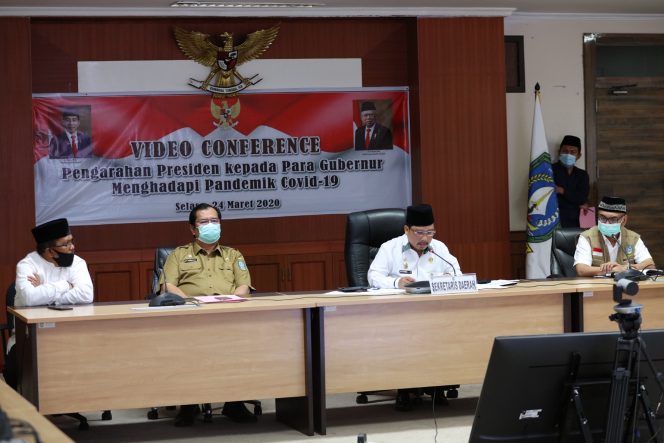 
					Agar Bansos Tepat Sasaran dan Taat Aturan