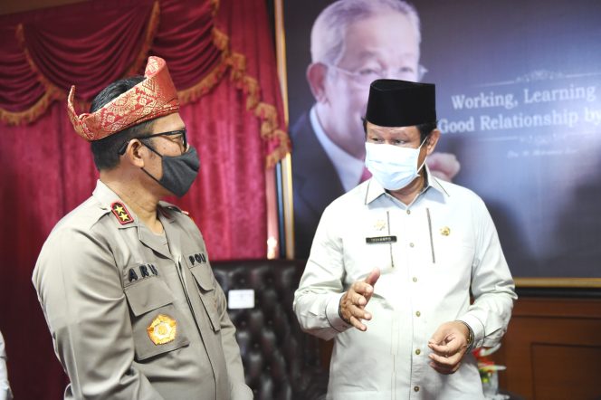 
					Kebersamaan, Kunci Keberhasilan Pembangunan