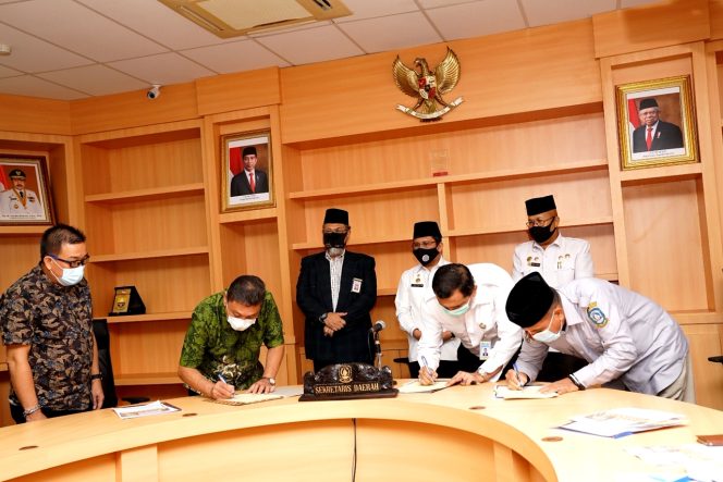 
					Waktunya BUP Harus Mengambil Peran