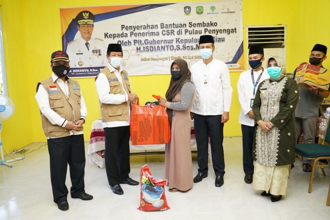 
					Masyarakat Harus Semakin Disiplin Agar Kepri Bebas Covid-19