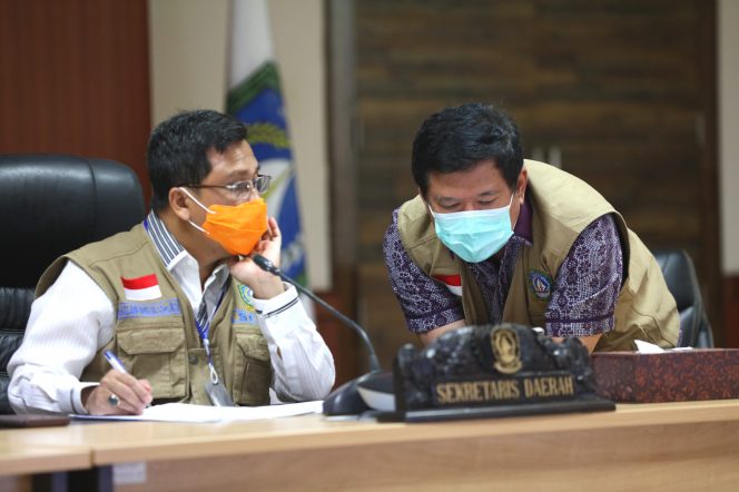 
					Diskusi Arif dan Doni, Upaya Cepat Membasmi Covid19