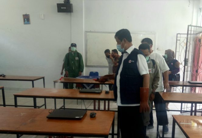 
					Isdianto Berharap UTBK Berjalan Lancar